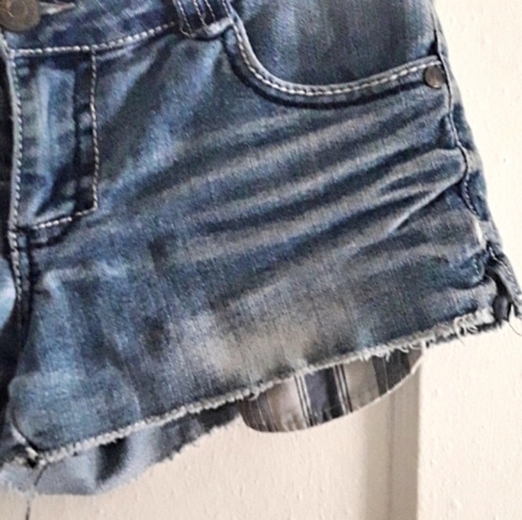 Paris Blues denim shorts junior 5 - Picture 4 of 4